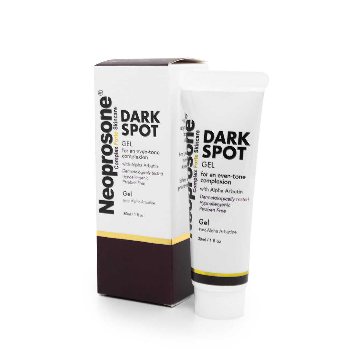Neoprosone Dark Spot Remover Gel For Even Tone