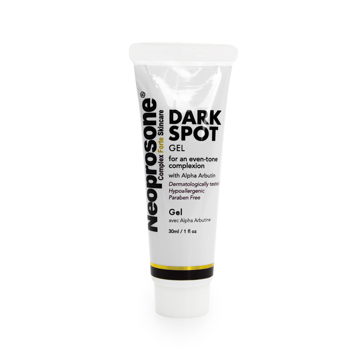 Neoprosone Dark Spot Remover Gel For Even Tone (Tube)