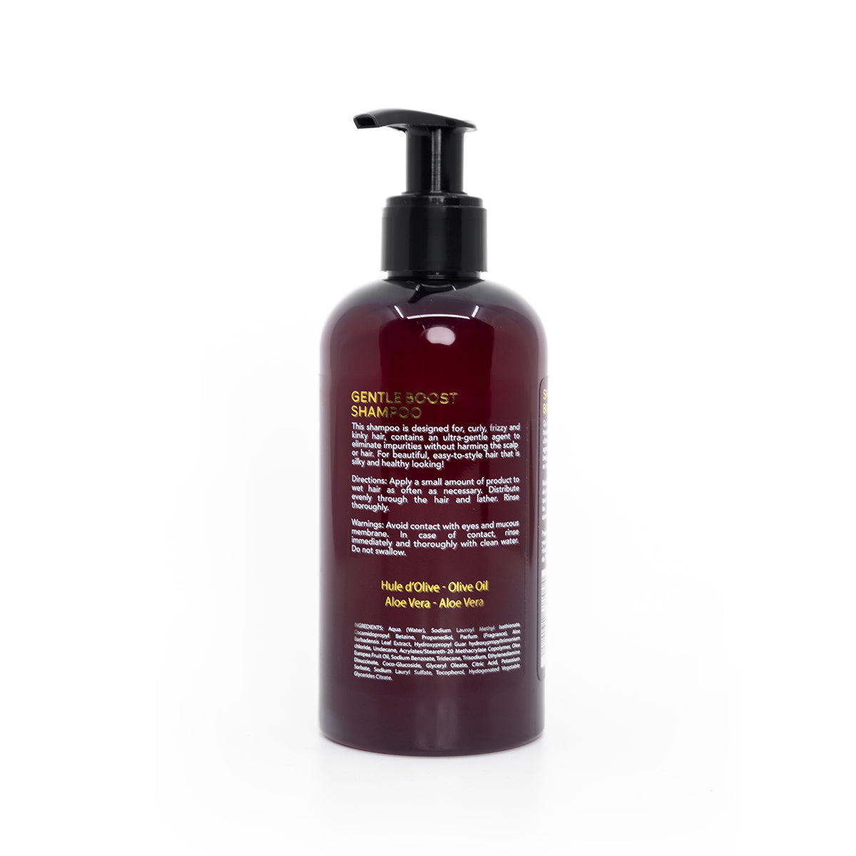 Choice Of Nature Gentle Boost Shampoo 250 ml