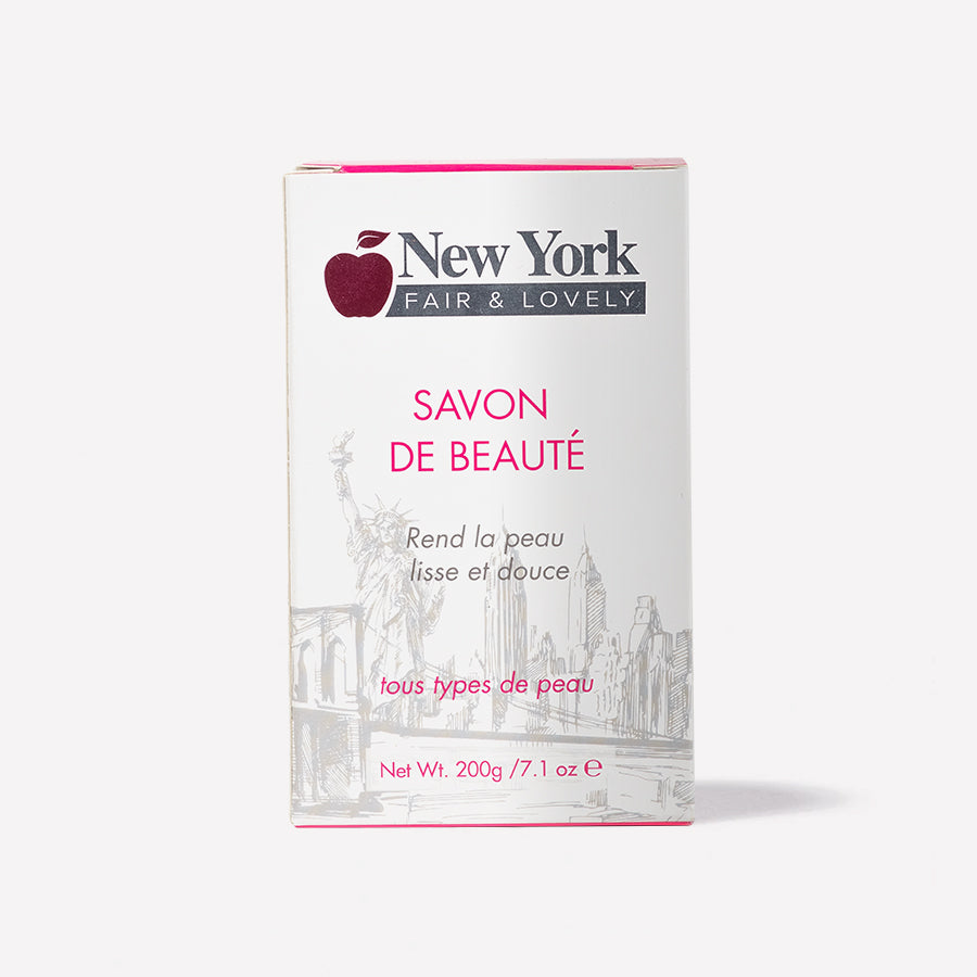 New York Fair & Lovely Beauty Soap 200g