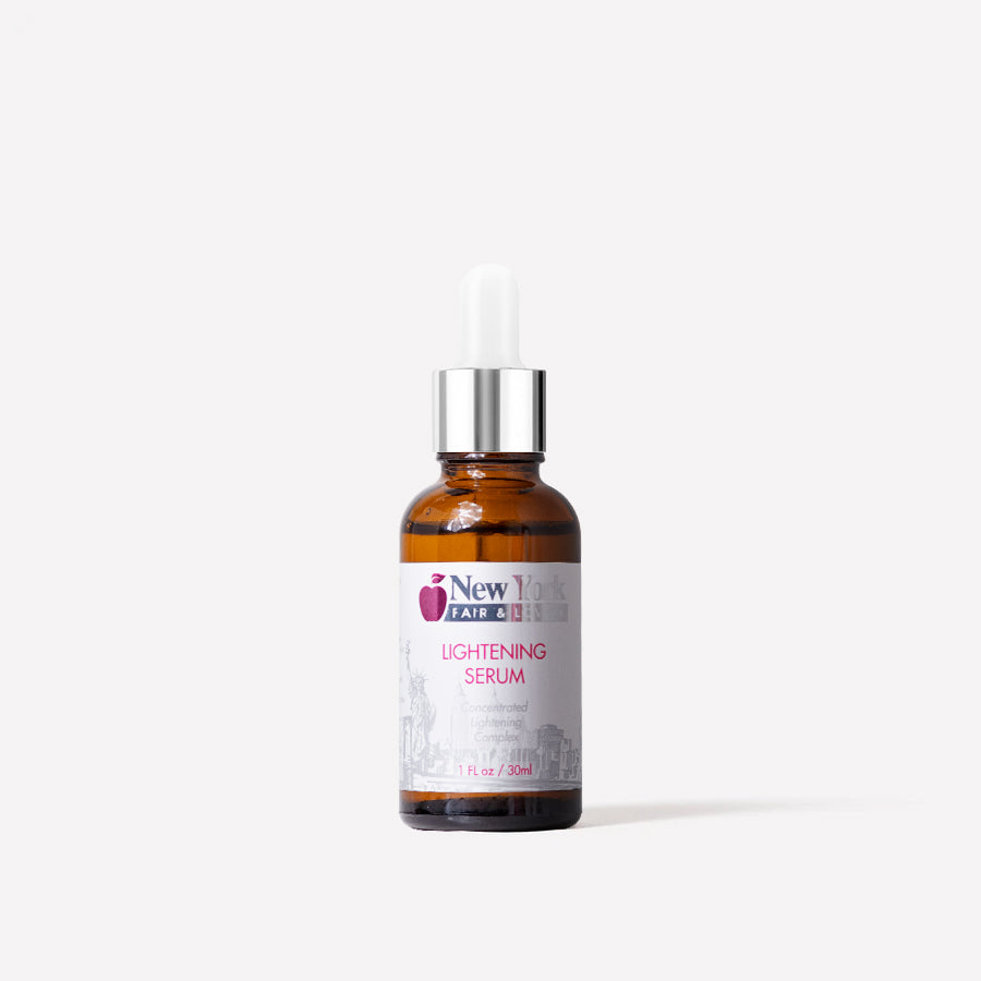 New York Fair & Lovely Lightening Serum 30ml