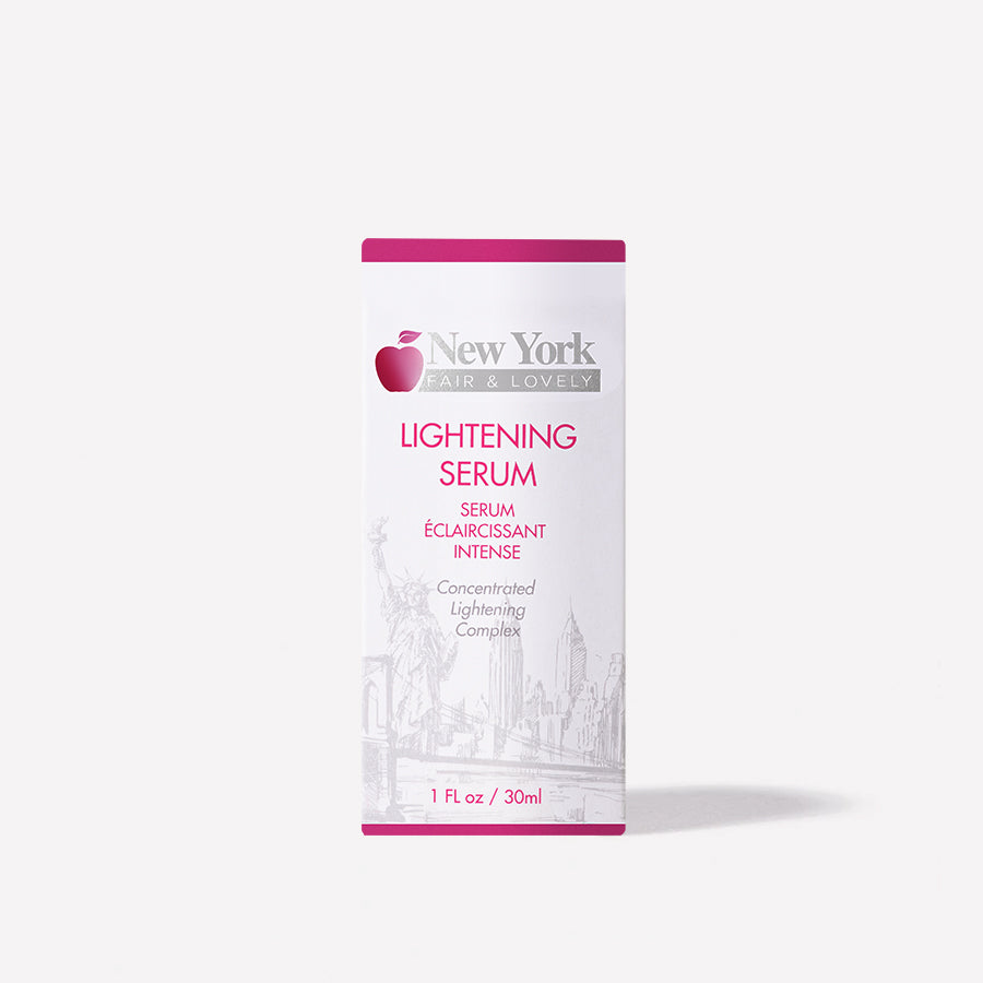 New York Fair & Lovely Lightening Serum 30ml –