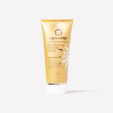 LightenUp Rejuvenating Moisture Lotion With Vitamin D 200ml