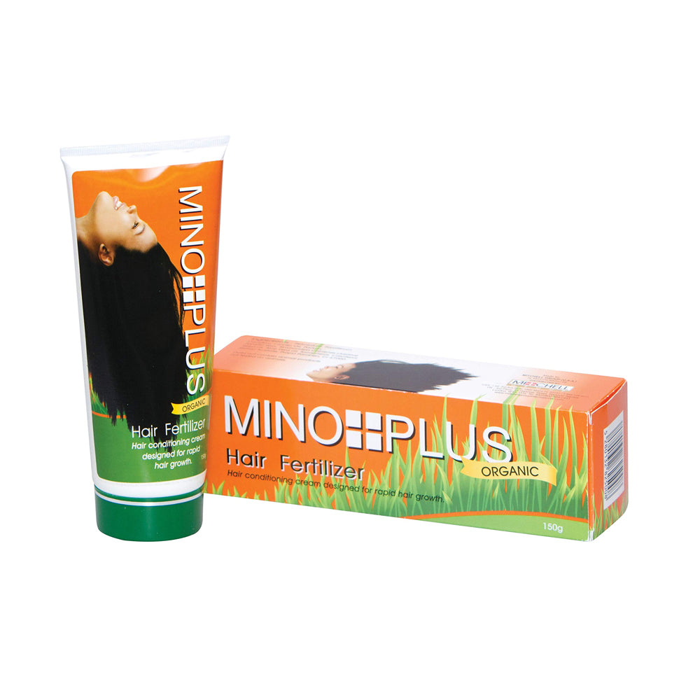 Minoplus Organic Hair Fertilizer with Camphor Oil 150gr