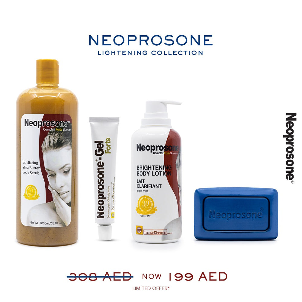 Neoprosone Lightening Collection
