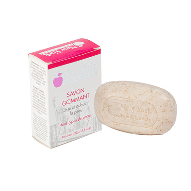 New York Fair & Lovely Exfoliating Soap 100g