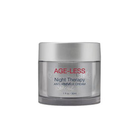 Ageless Night Therapy Anti-Wrinkle Cream 30ml - Mitchell Brands