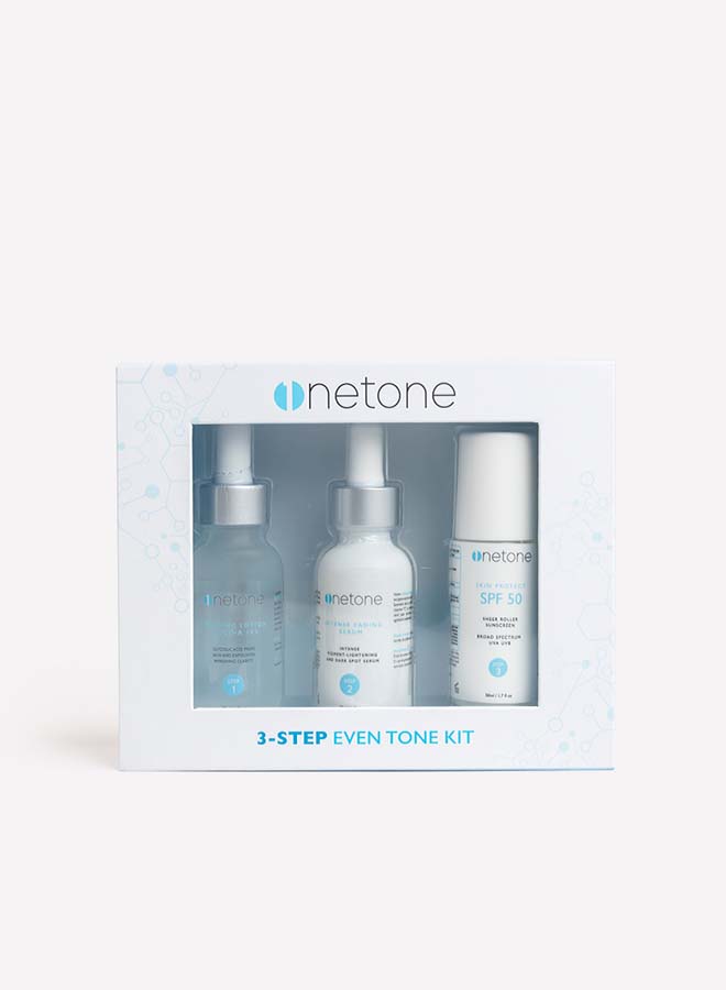 Onetone 3-Step Even Tone Kit