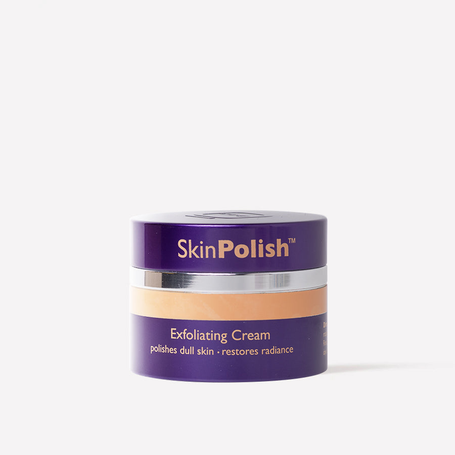 Omic+ Skin Polish Exfoliating Cream 50g