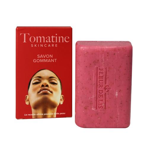 Tomatine Exfoliating Soap 200g