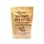 Mitchell Organics Unrefined Shea Butter Bar 453g