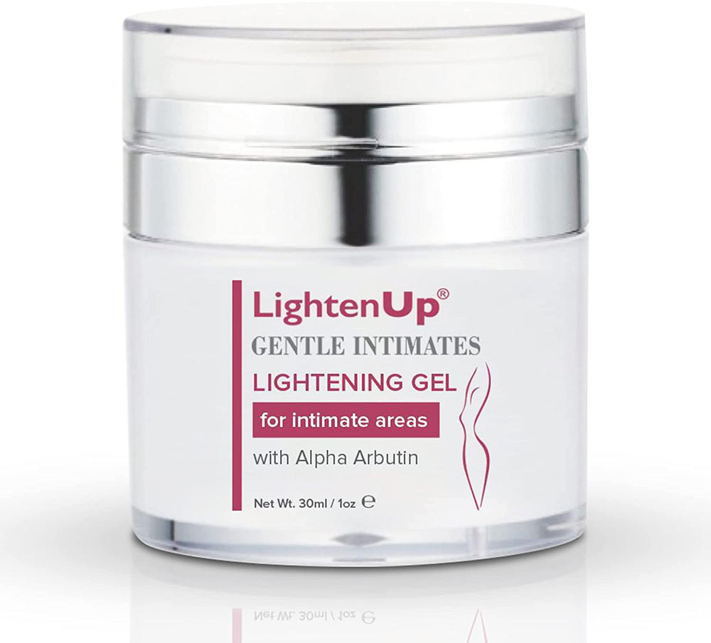 LightenUp Gentle Intimate Lightening Gel 30ml