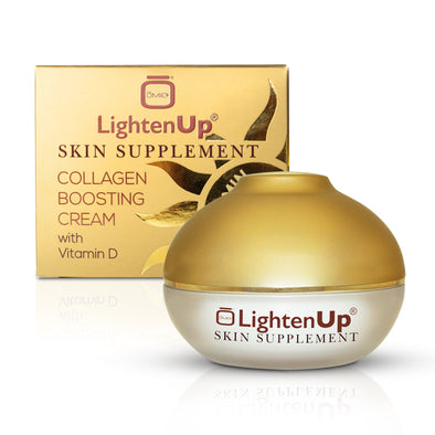 LightenUp Collagen Boosting Cream With Vitamin D 100ml