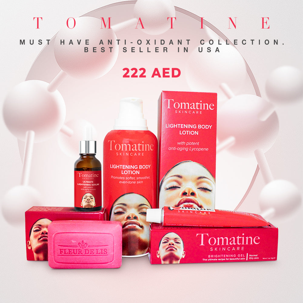 Tomatine Anti-oxidant collection